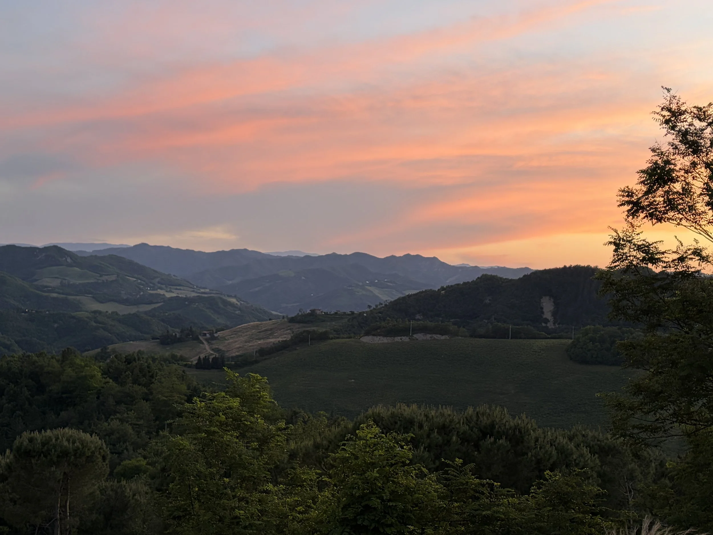 Emilia-Romagna Countryside