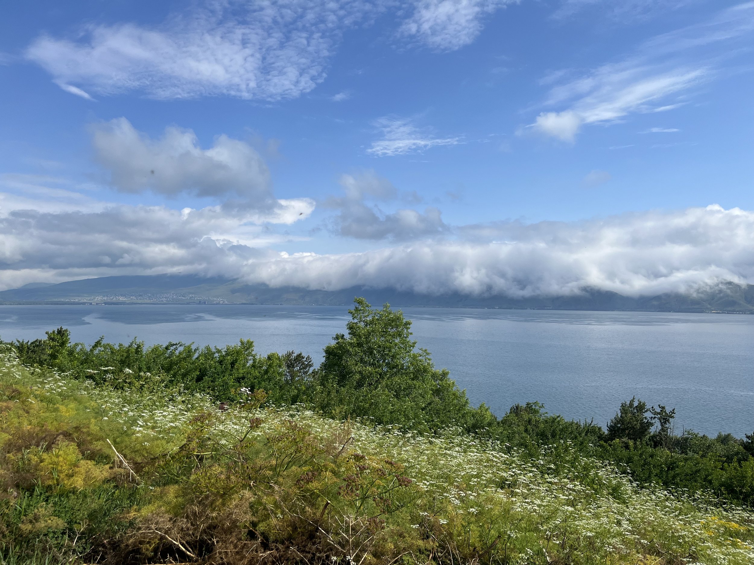 Lake Sevan, Armenia