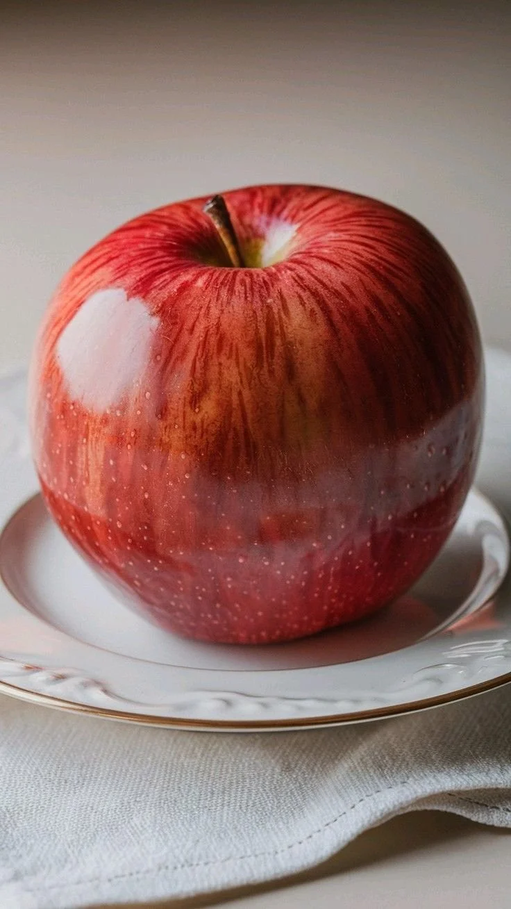 Gourmet Caramel Apple