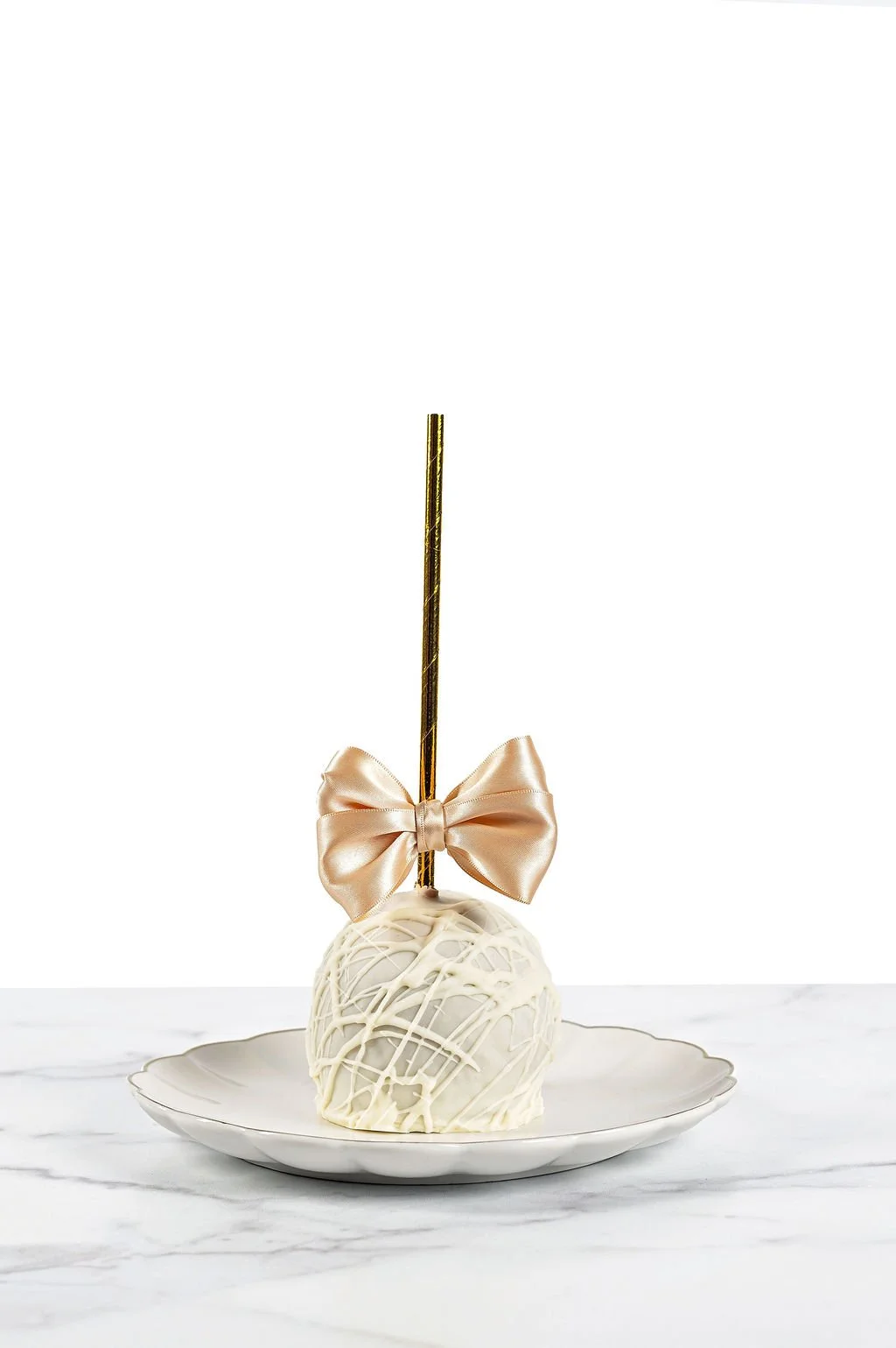 crisp decadent luxury caramel candy apples dmv maryland virginia beautiful pretty vanilla