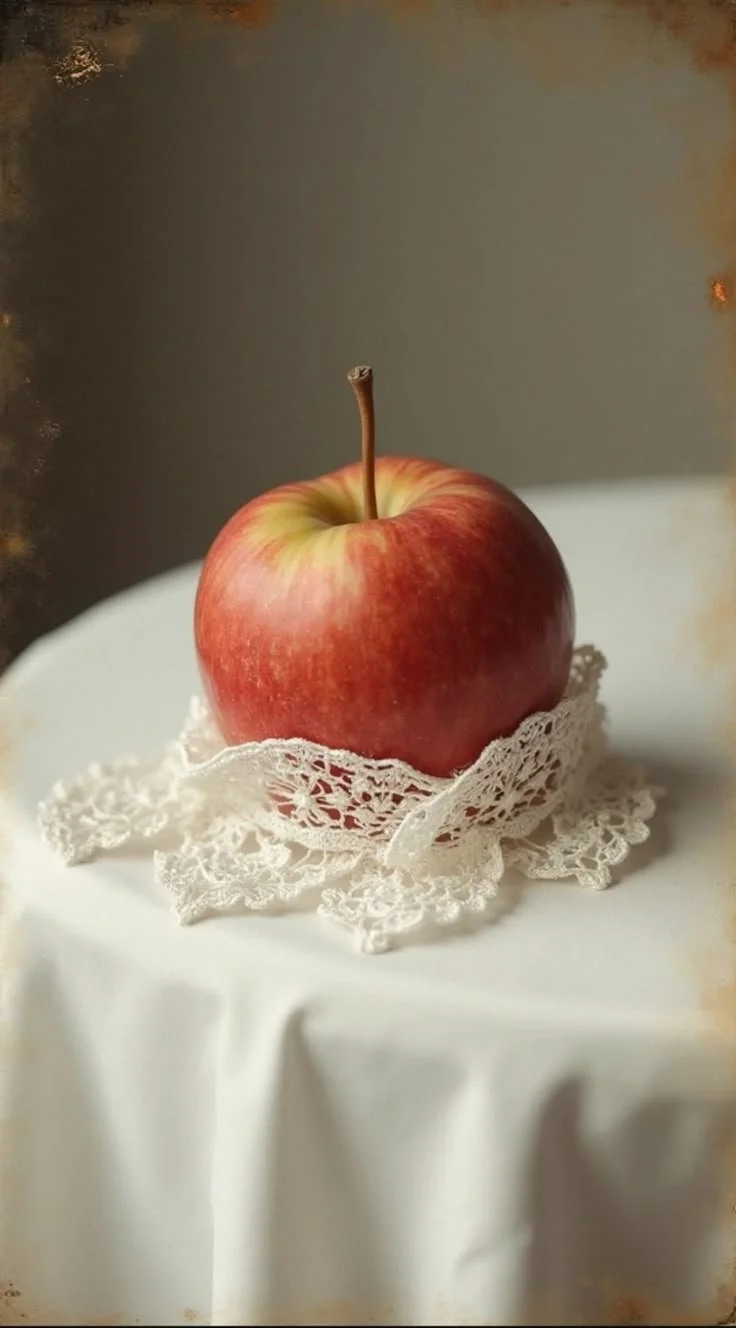 Gourmet Caramel Apple Indulgence