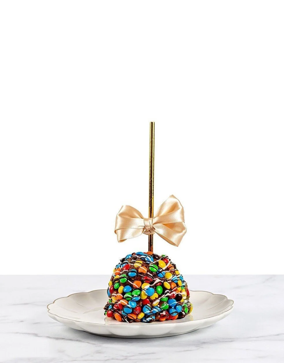 crisp decadent luxury caramel candy apples dmv maryland virginia beautiful pretty