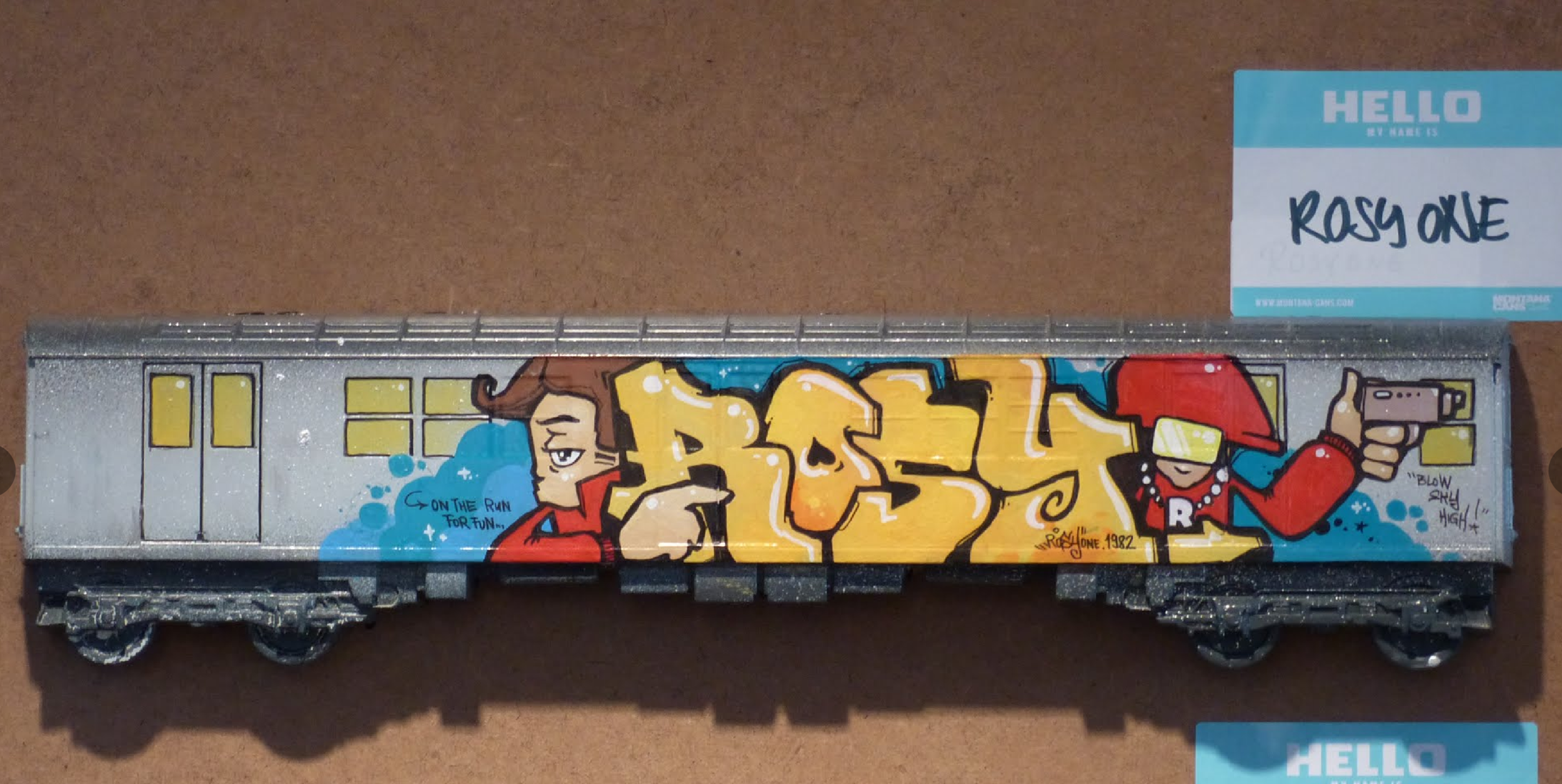 more photos in this gallery by Andrea Ranke for Streetartwalks