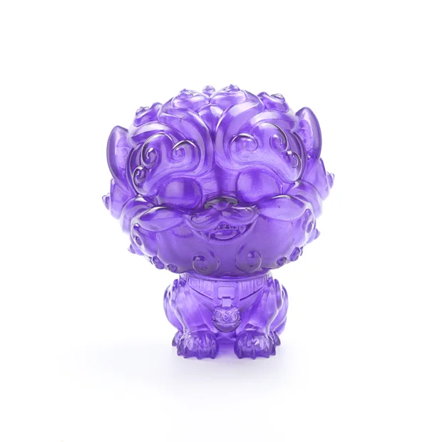 Plum Translucent: SOLD OUT