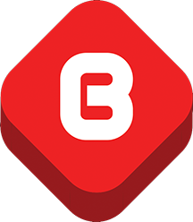 Bigshot Toyworks B logo