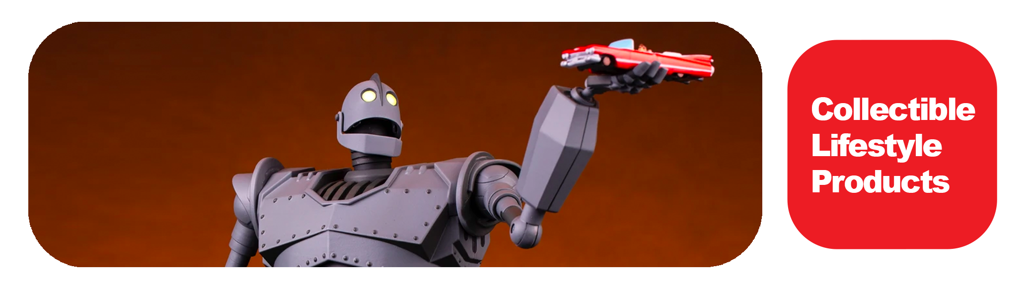 The Iron Giant for Mondo
