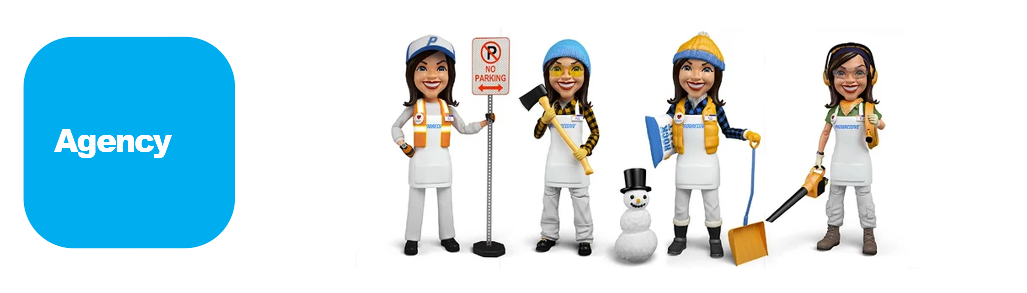 Progressive FLO for Arnold Worldwide