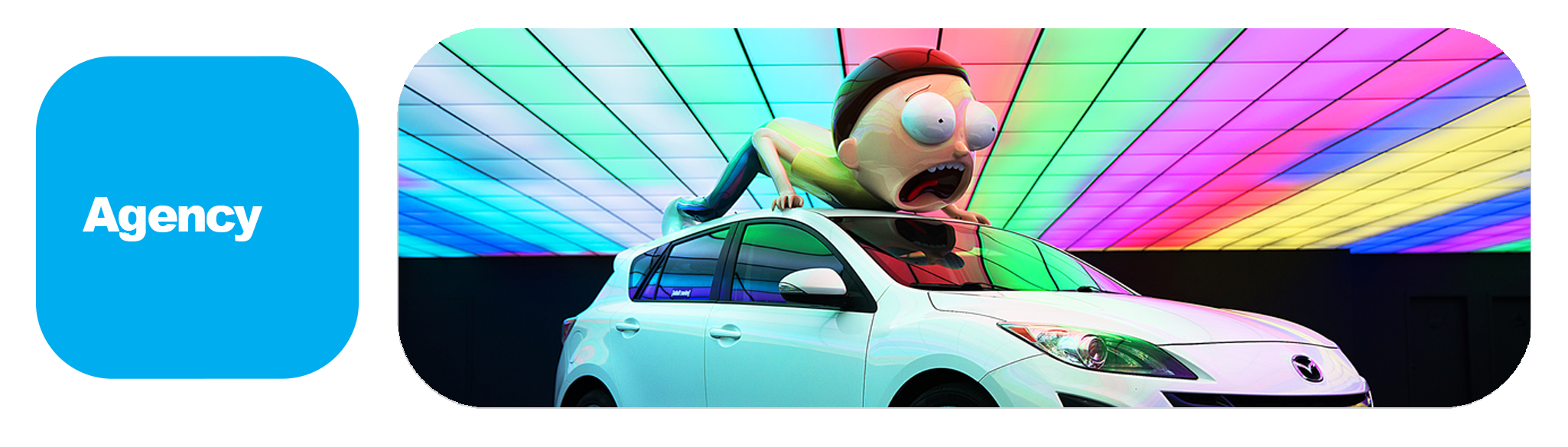 Rick &amp; Morty for Turner