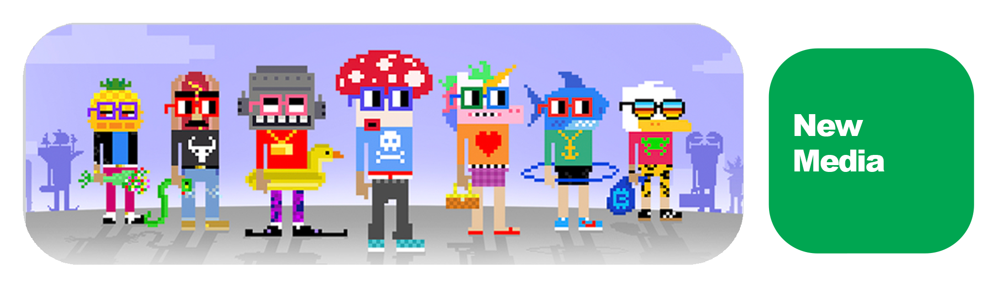 Nounish Friends Collection