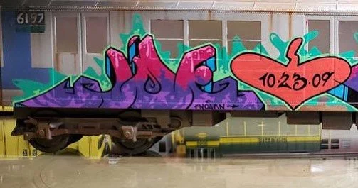 NICE ACS train by @badnewzcard