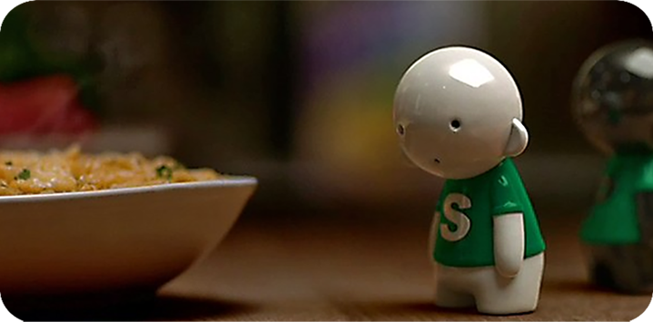 A 360 experiential marketing campaign about salt for Knorr Foods Canada.