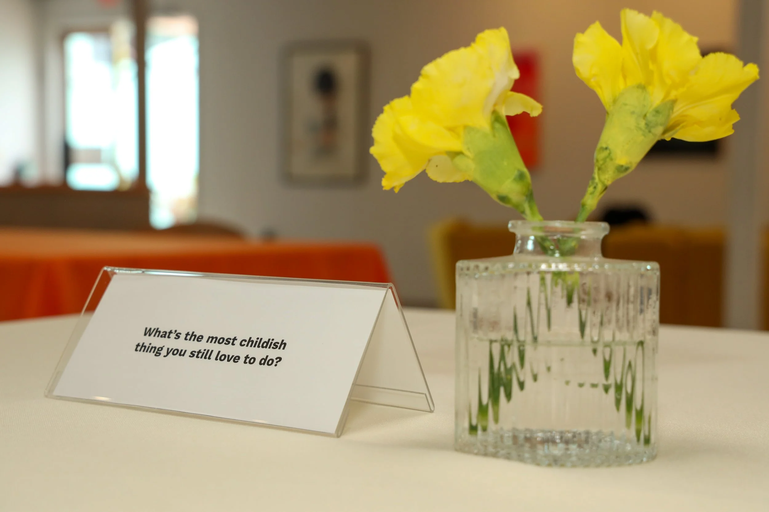 Blind Date: Artist Seeks Artist