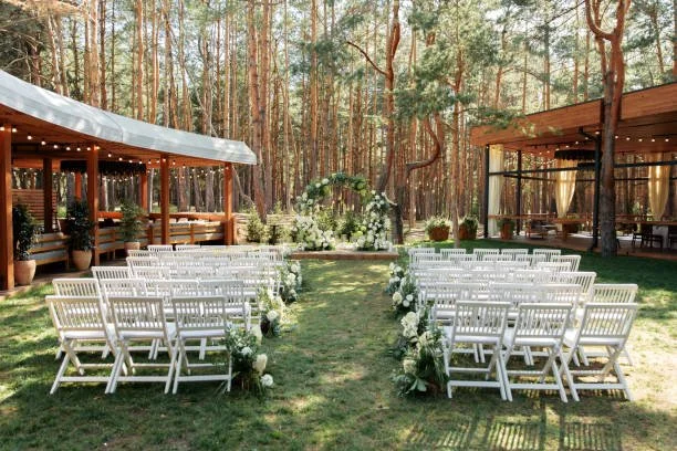 Ceremony-Focused Venue Walkthrough