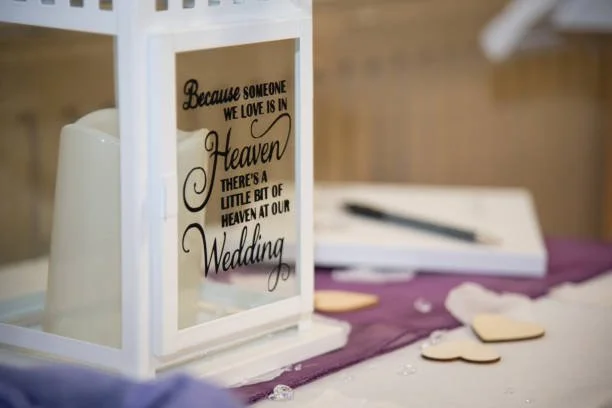 Memorial Acknowledgement