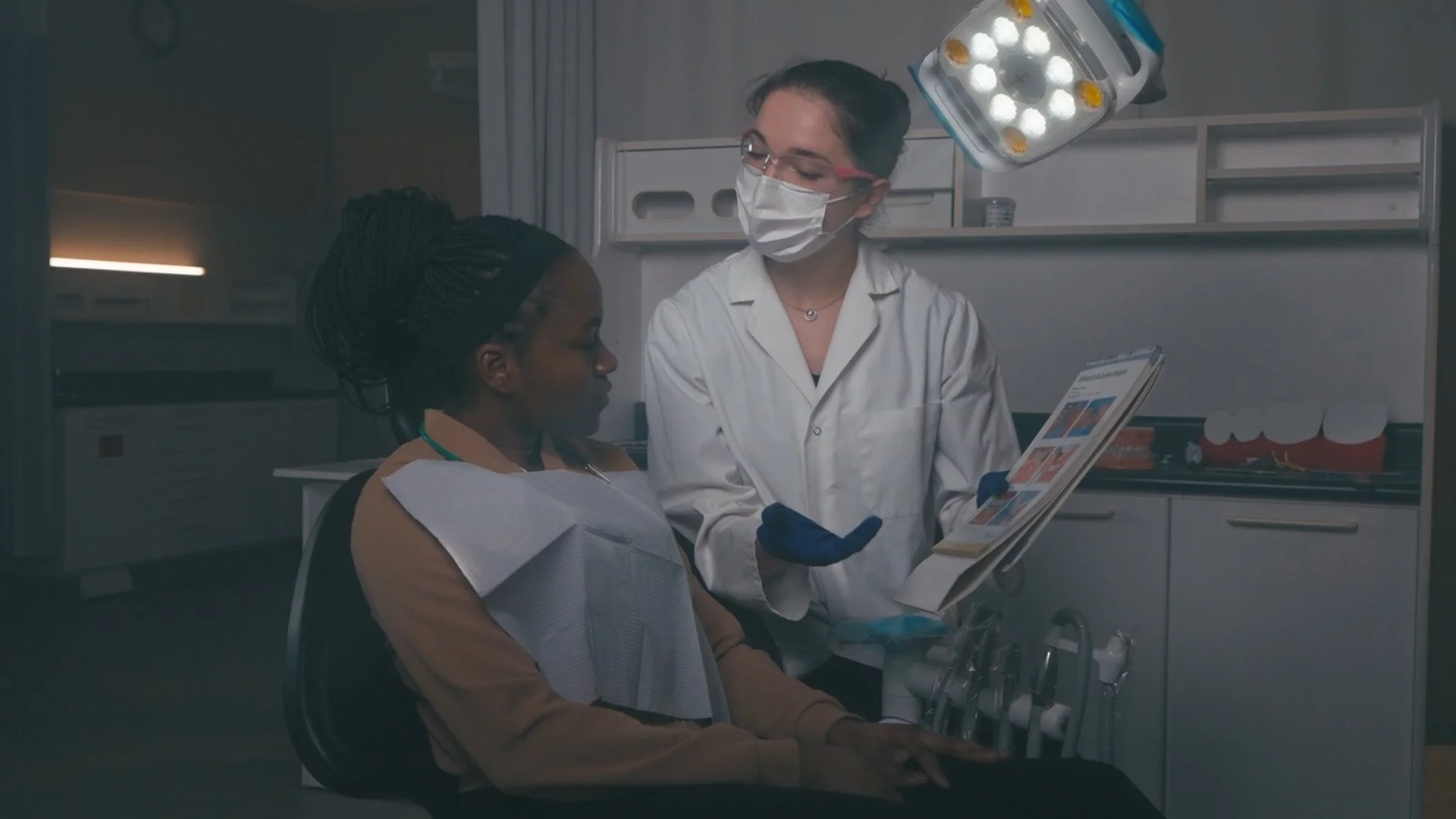 Vidéo commerciale réalisée pour le Cégep de l'Outaouais par Deimos Productions