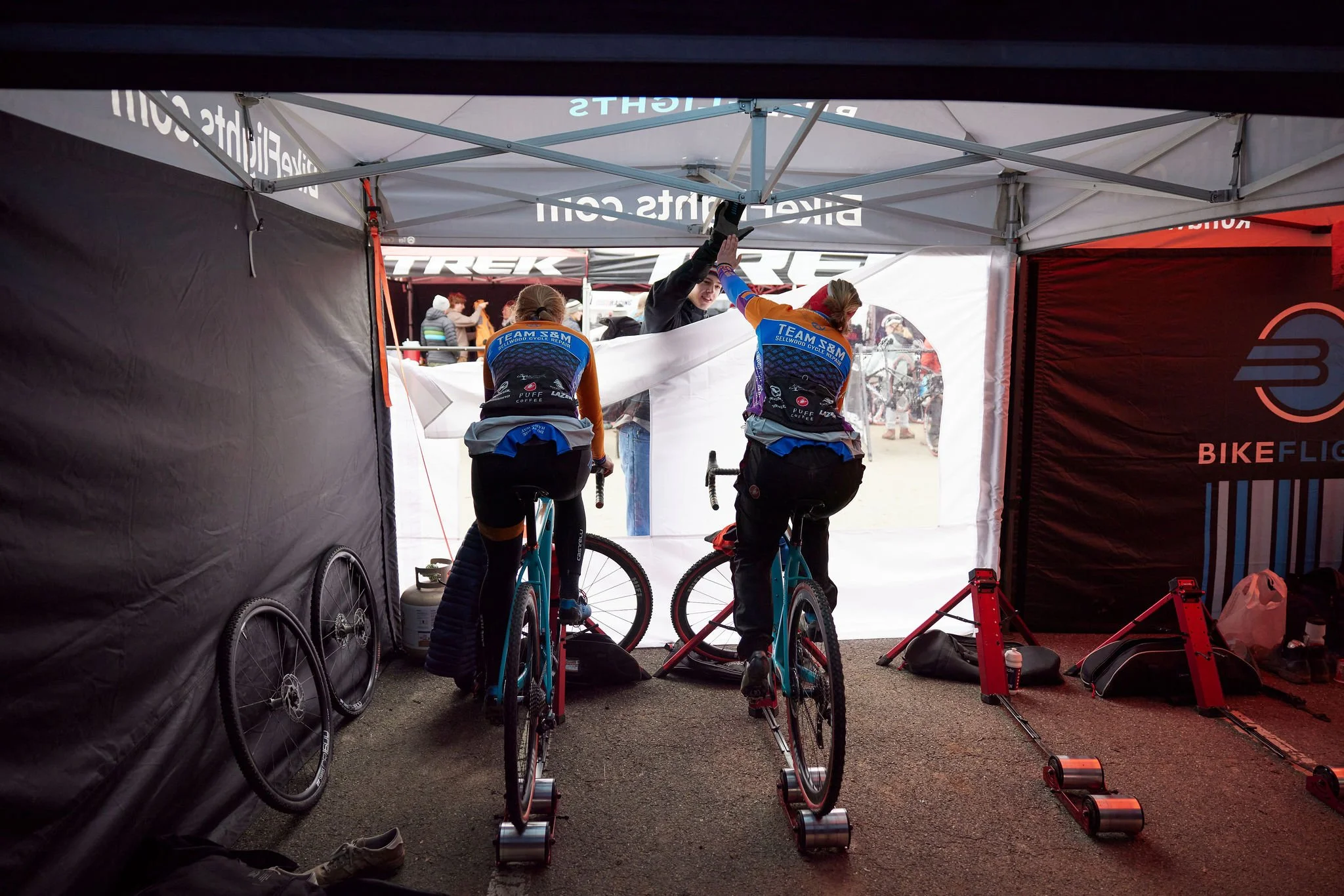 ©Pat Daly, 2022 Cyclocross Nationals, Hartford