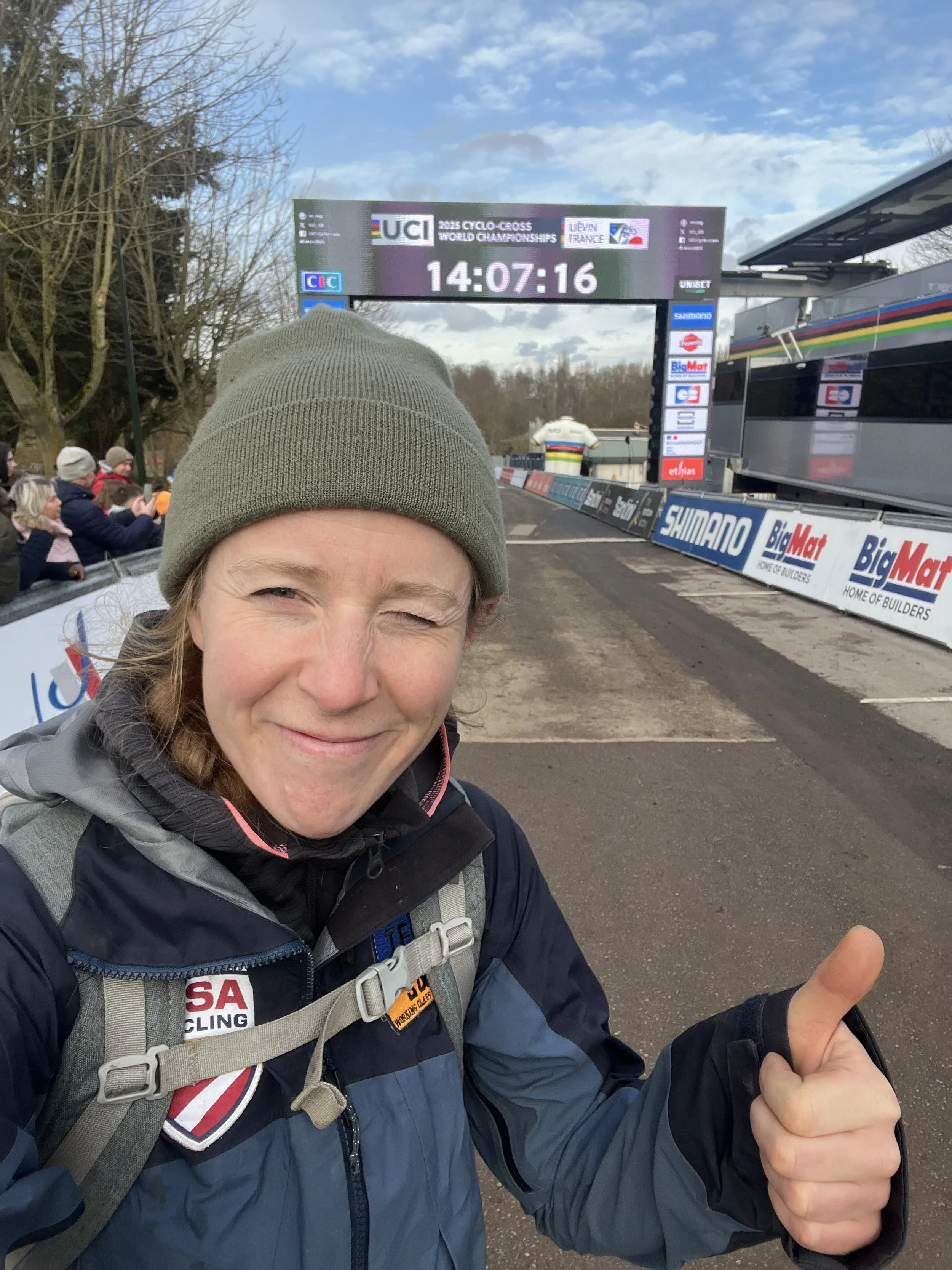 2025 CX World Championships, Liévin, FR