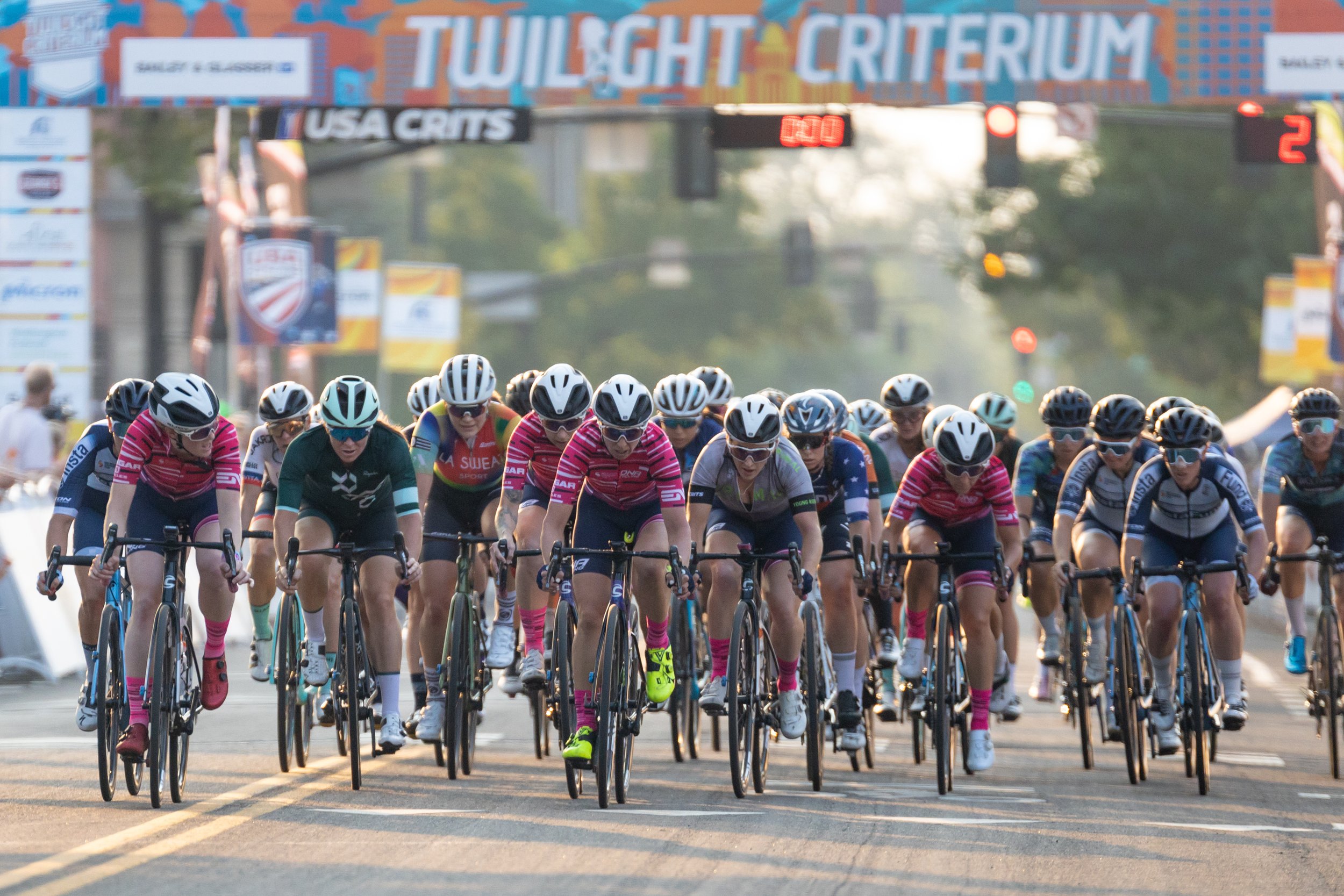 2021 Boise Twilight Criterium