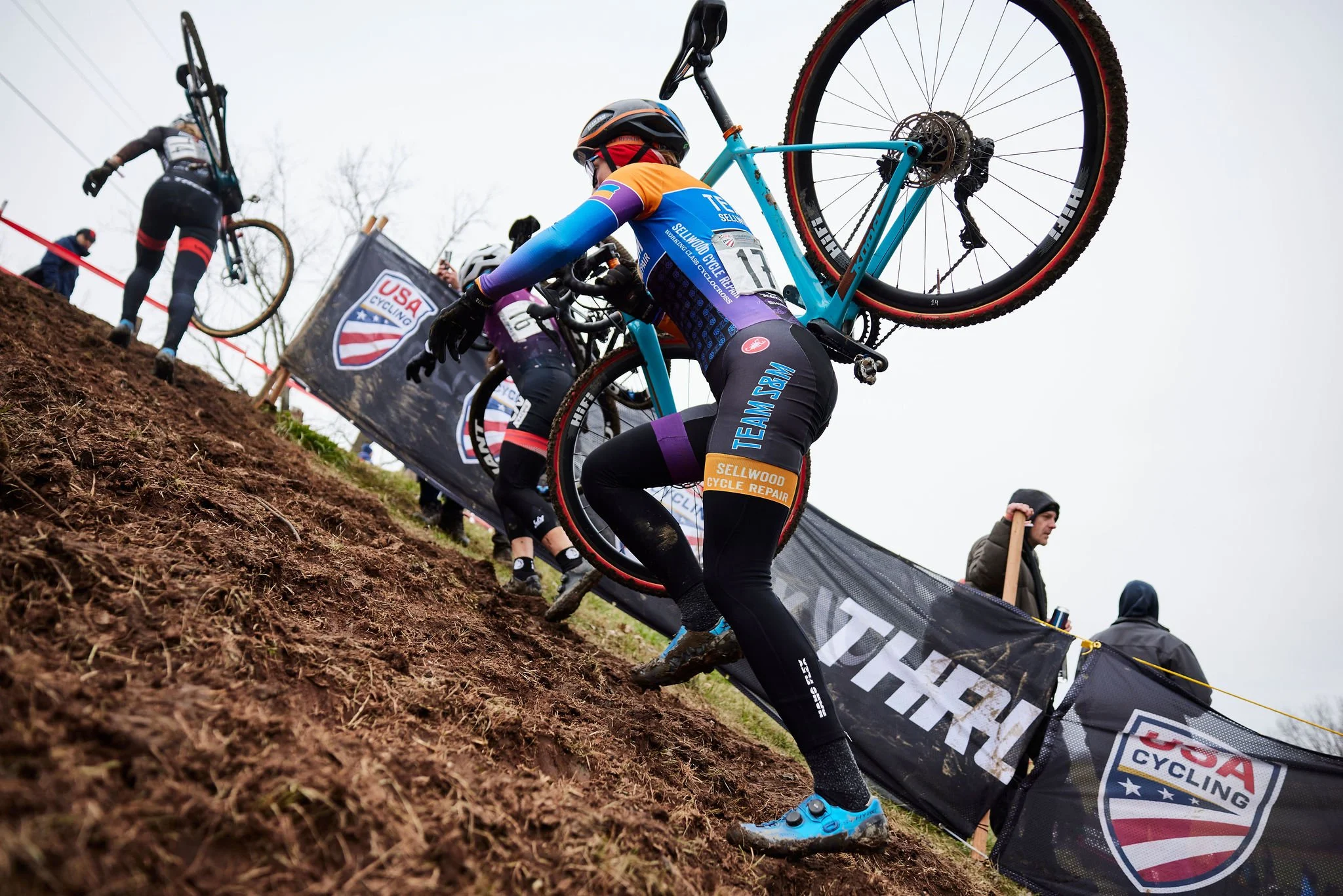 ©Pat Daly, 2022 Cyclocross Nationals, Hartford