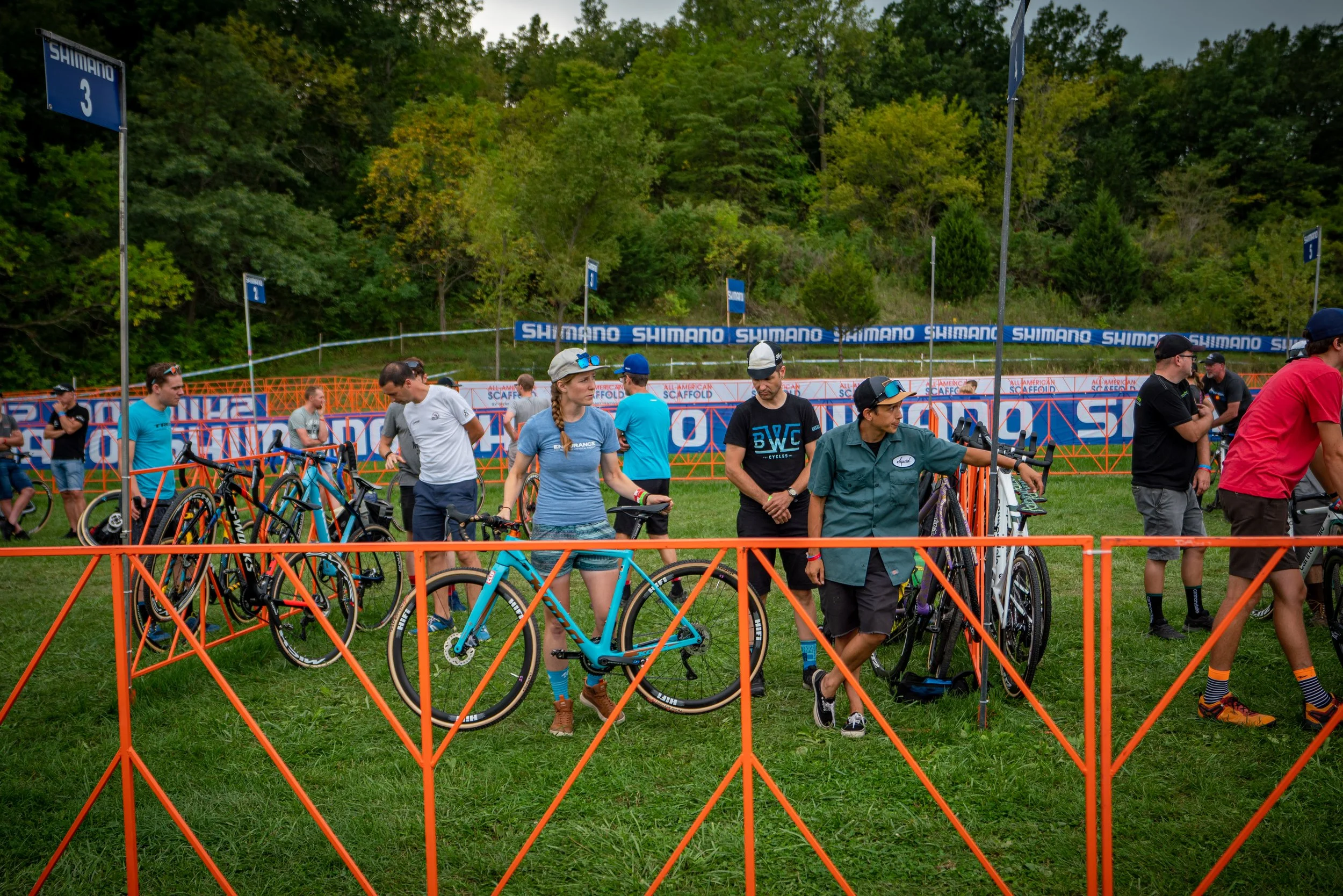 ©Drew Coleman, 2019 Jingle Cross World Cup