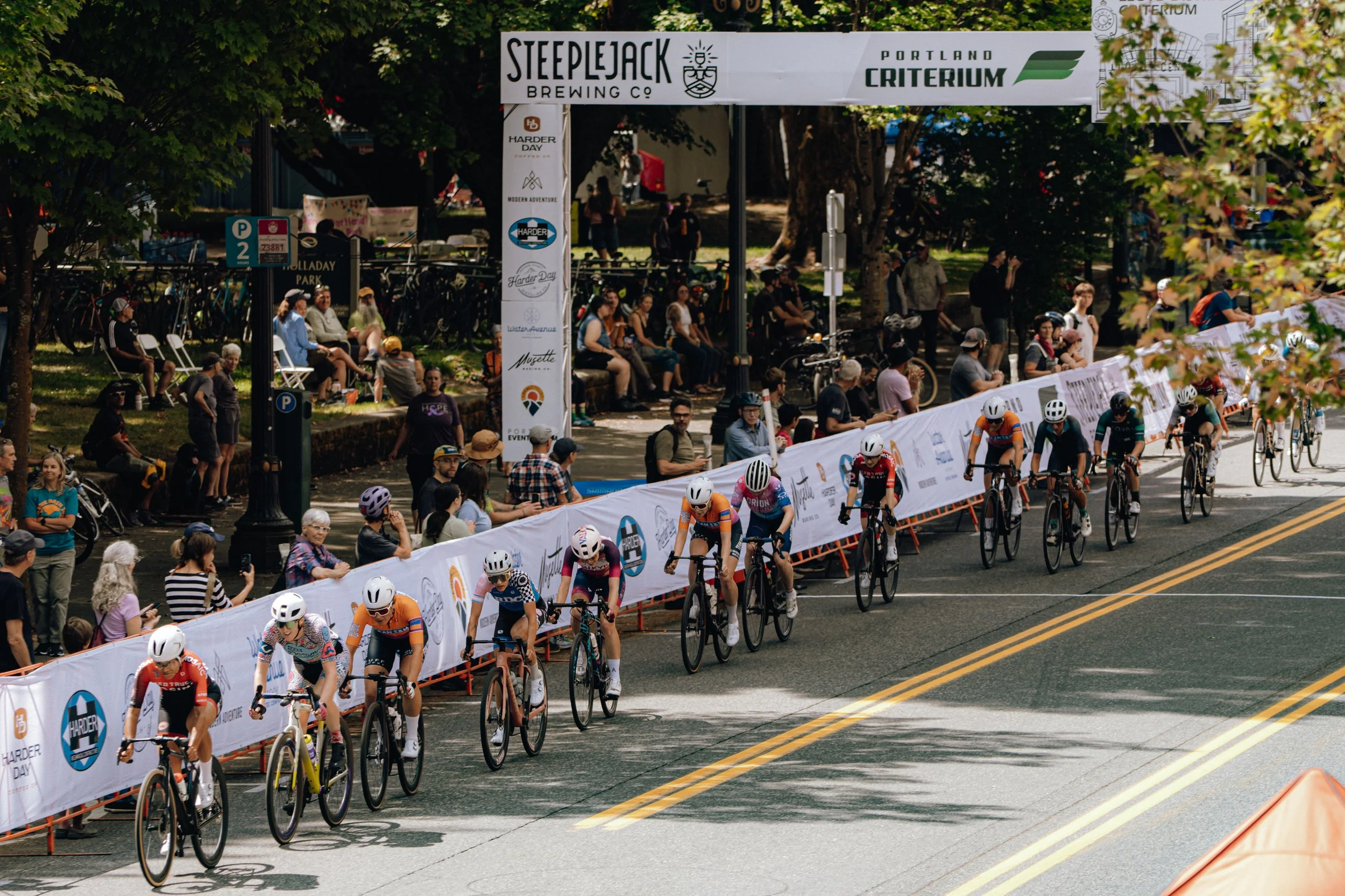 ©Devin Feilen, 2025 Portland Criterium