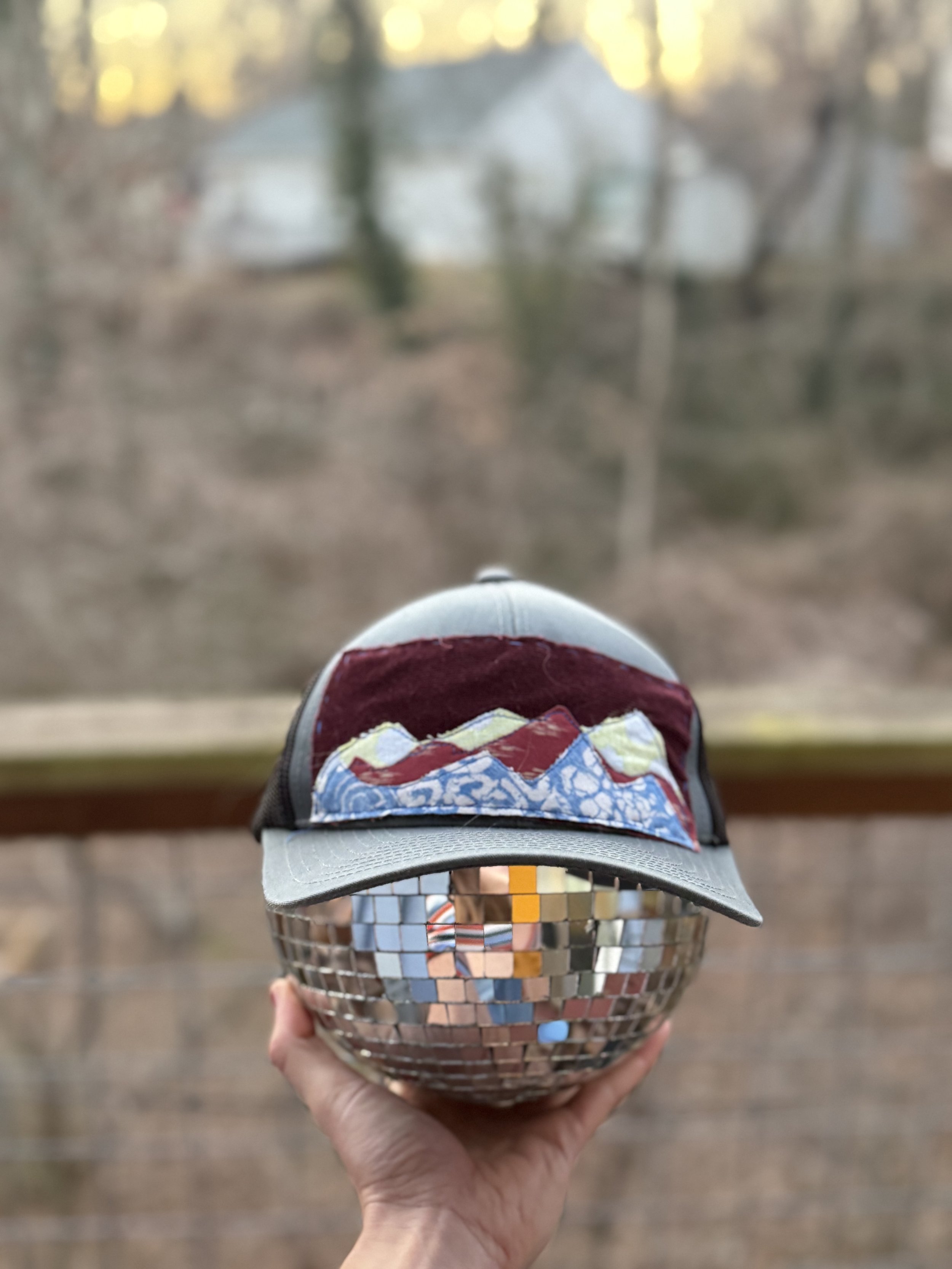 Mountain Hat- toasted night