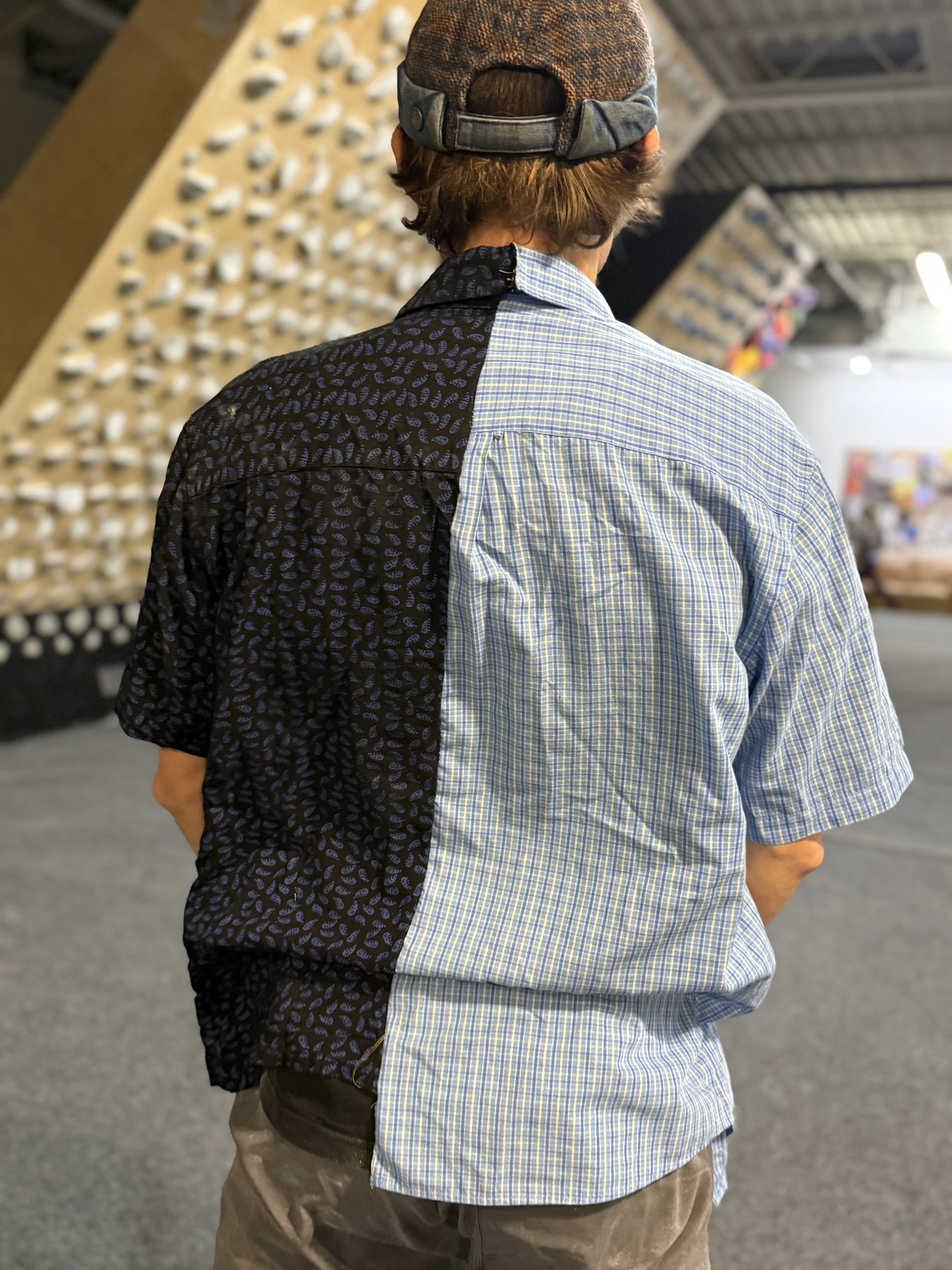 OG shirt- day and night