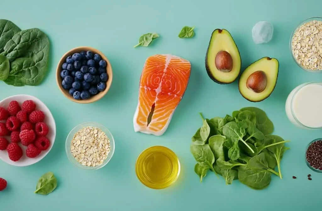 Pre-Conception Female Nutrition