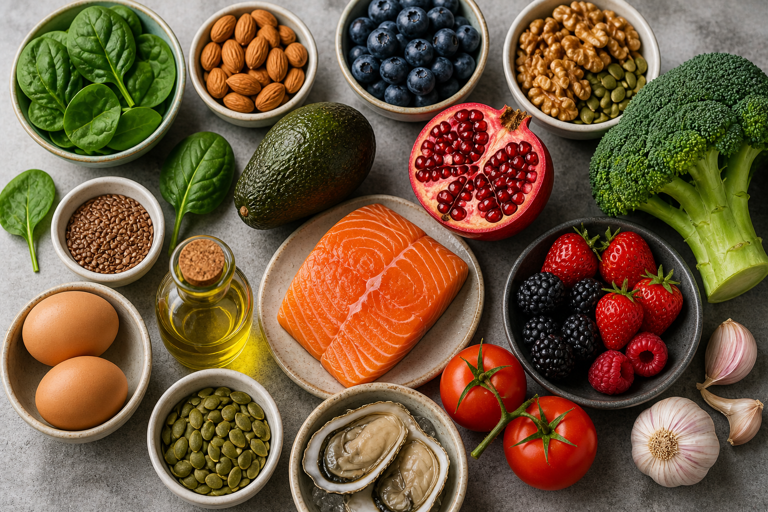 Pre-Conception Male Nutrition
