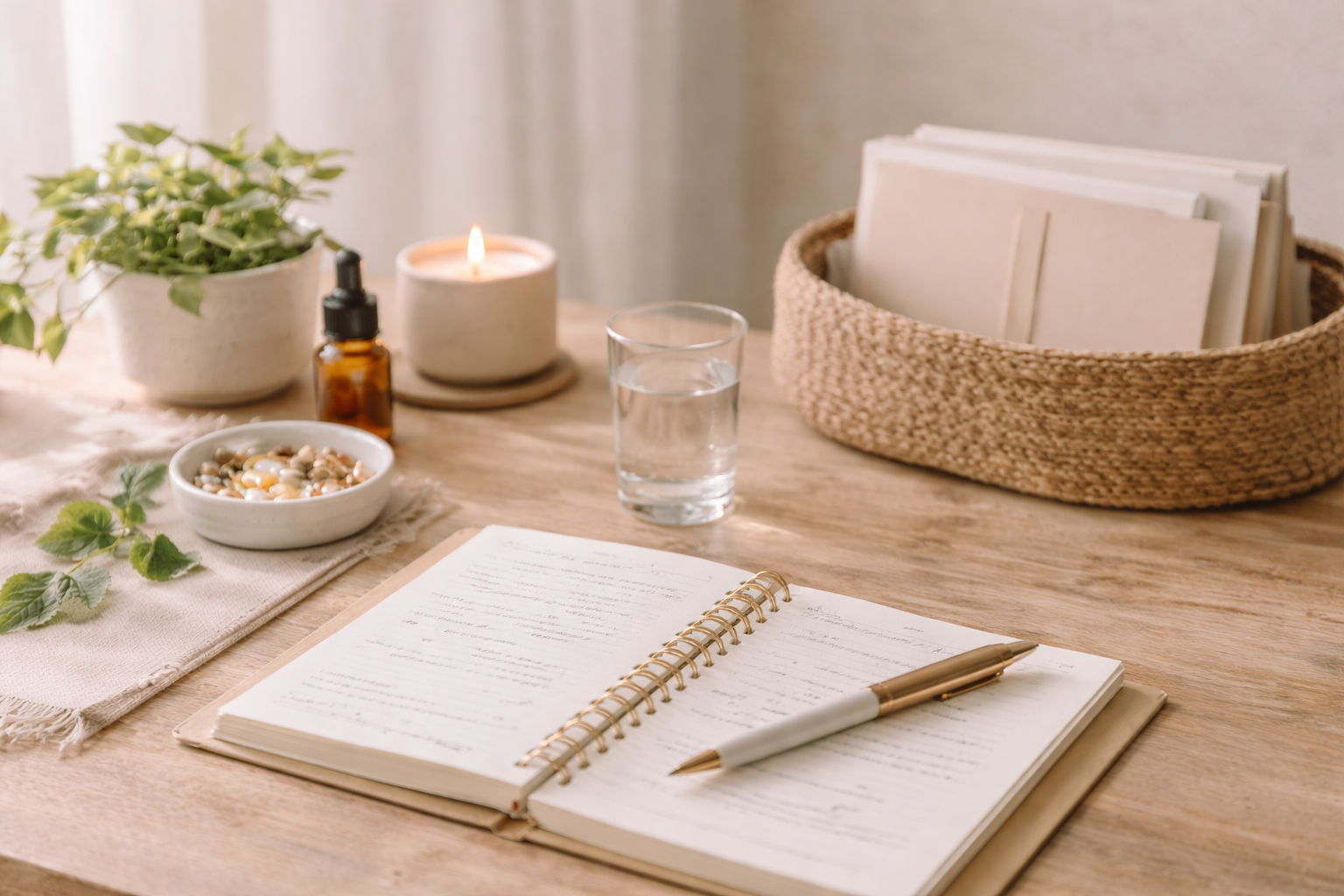 Women's health & hormone support course