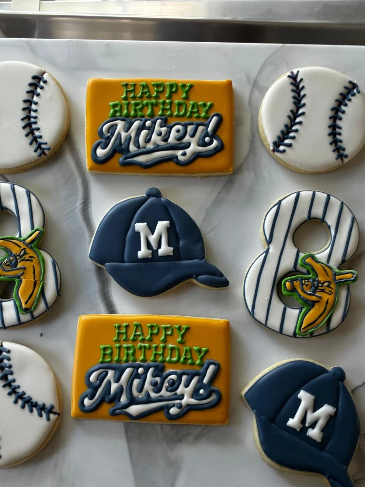 Hat Cookie Cutter, Baseball, Golf