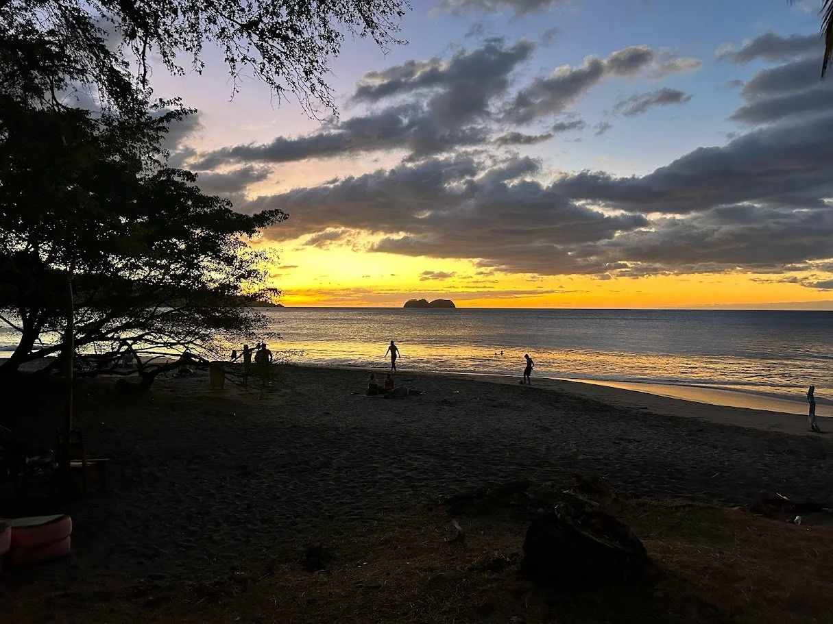 Costa Rica Sunset
