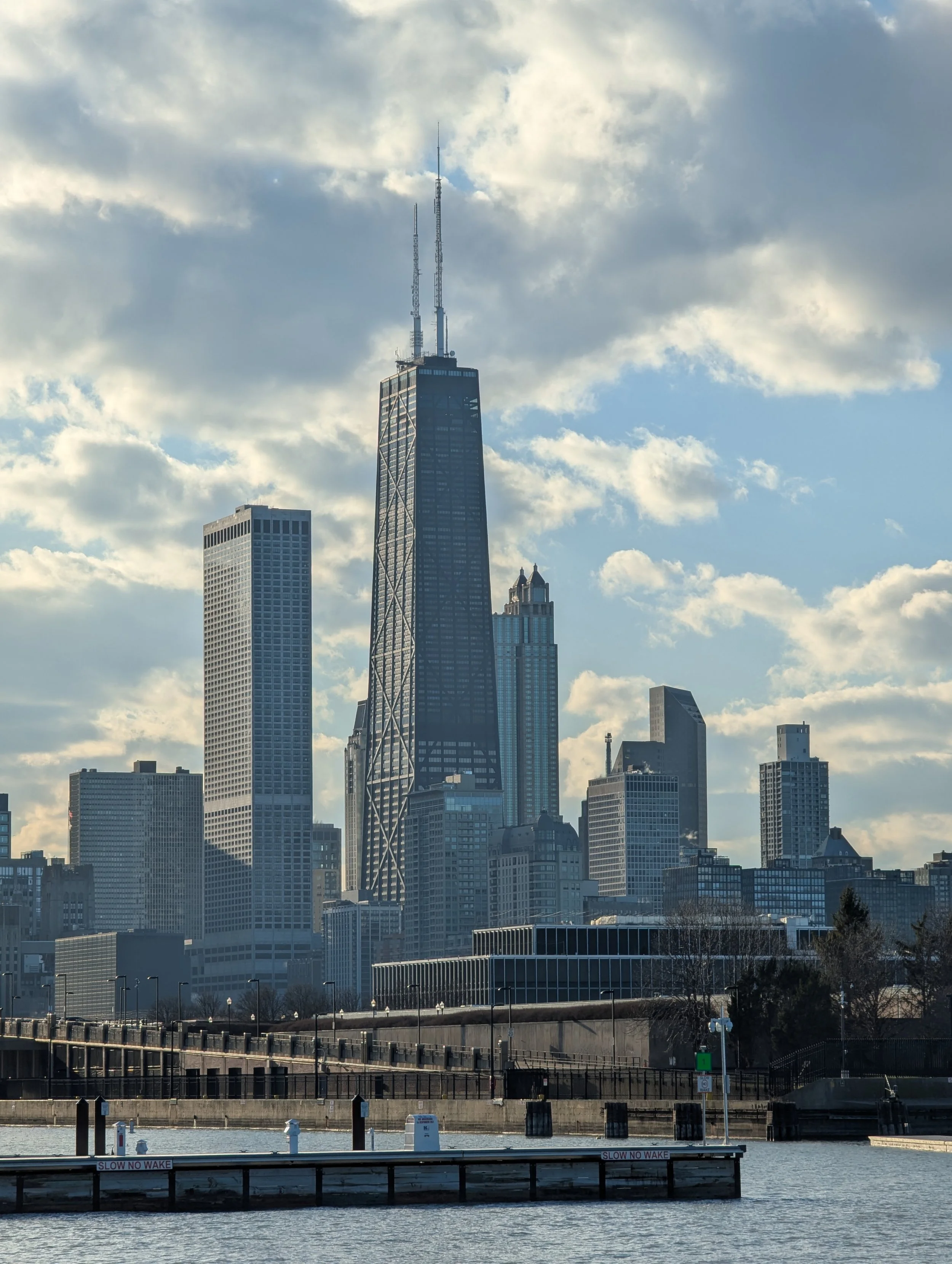 View from Navy Pier