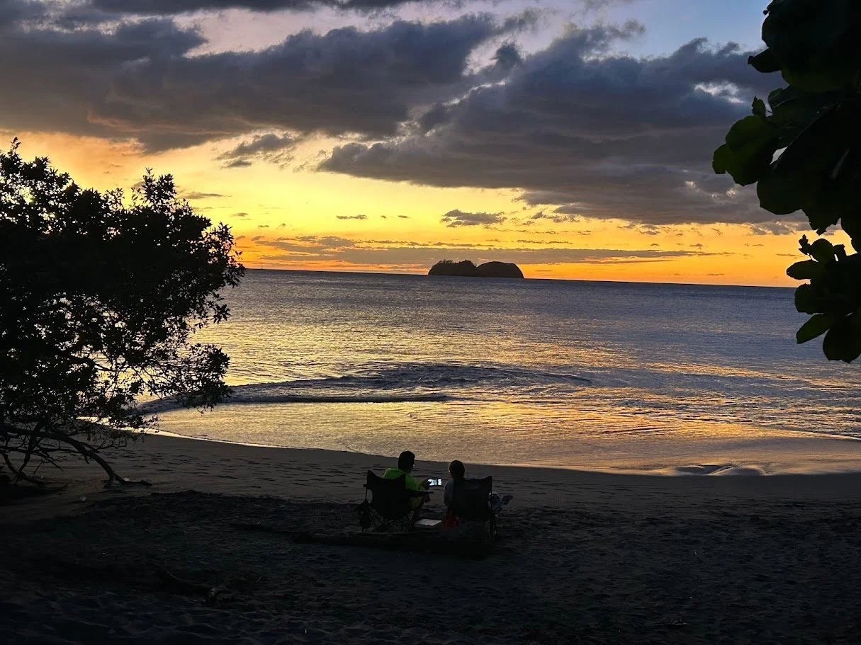 Costa Rica Sunset