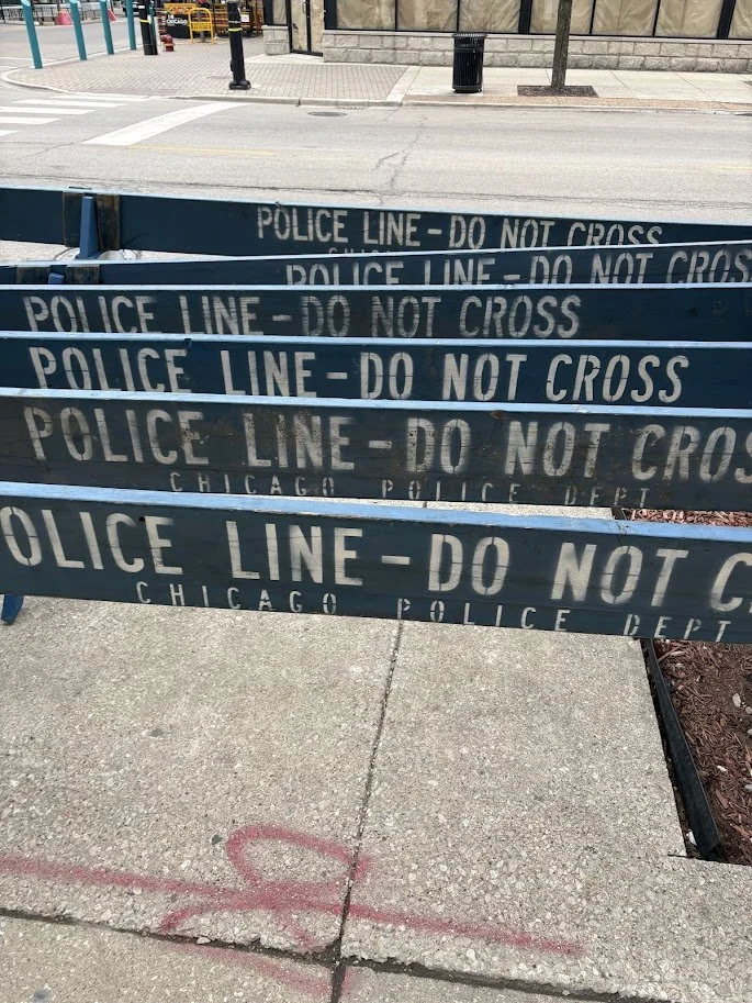 Sheridan and Argyle, Uptown Chicago