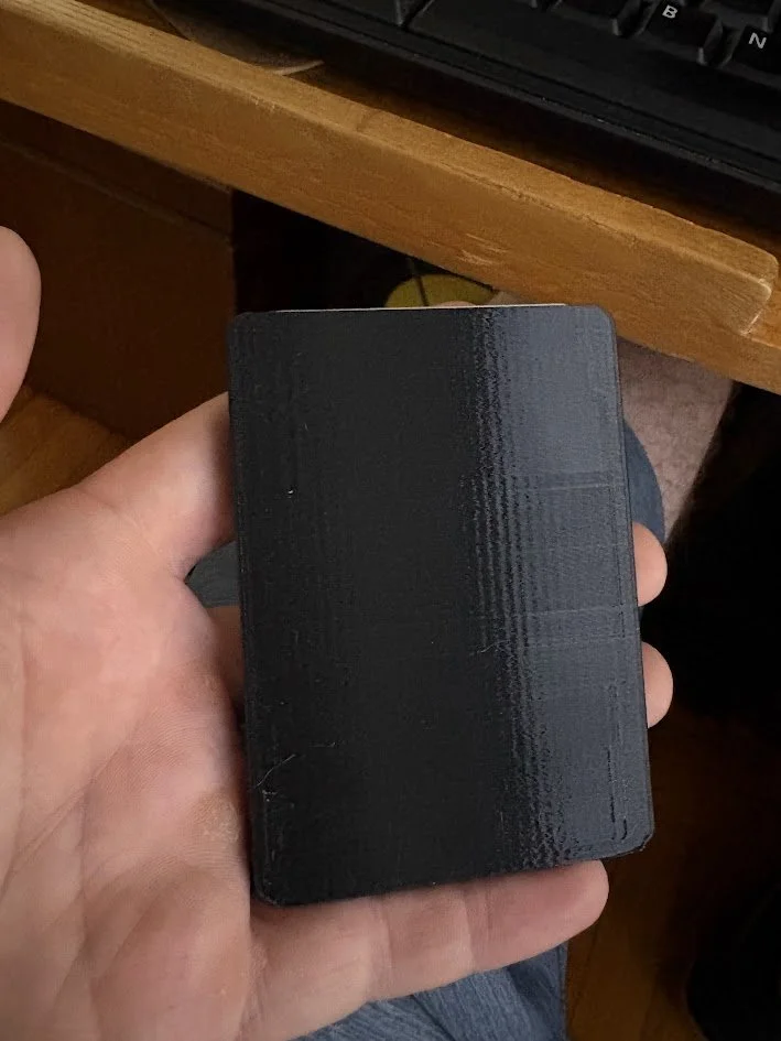 Shamrock Wallet Card Holder