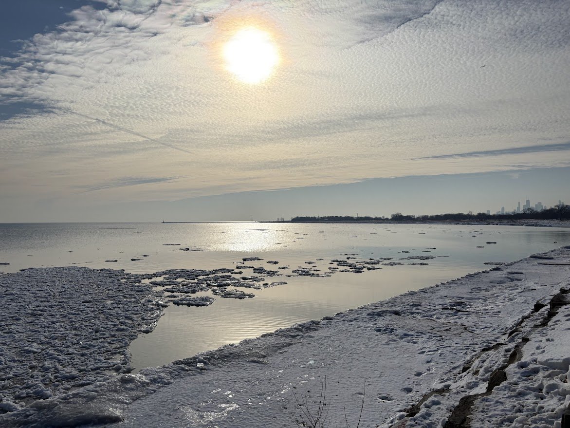 Argyle and Lake Michigan, Chicago, Illinois, CHIBERIA