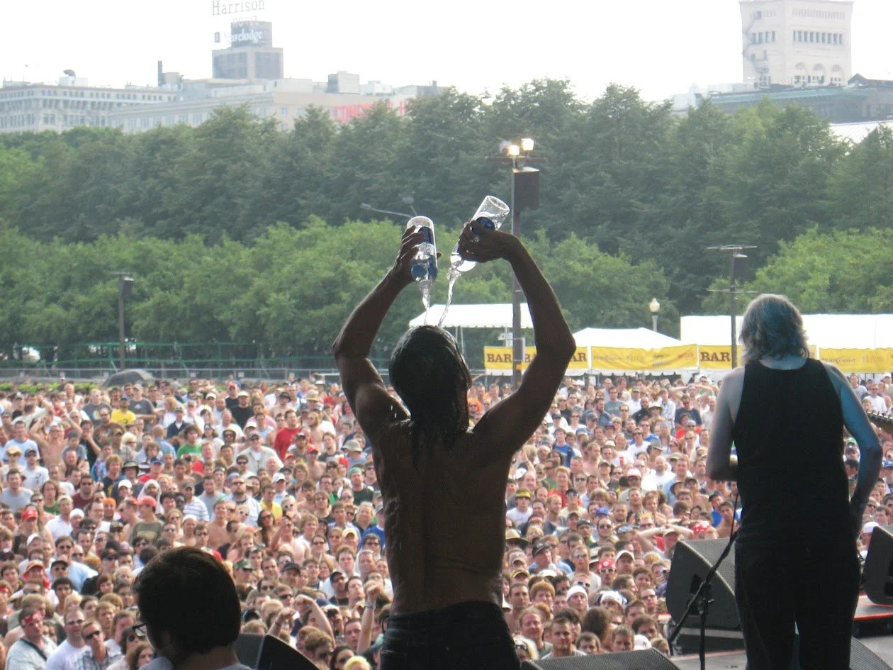 Iggy Pop Lollapalooza