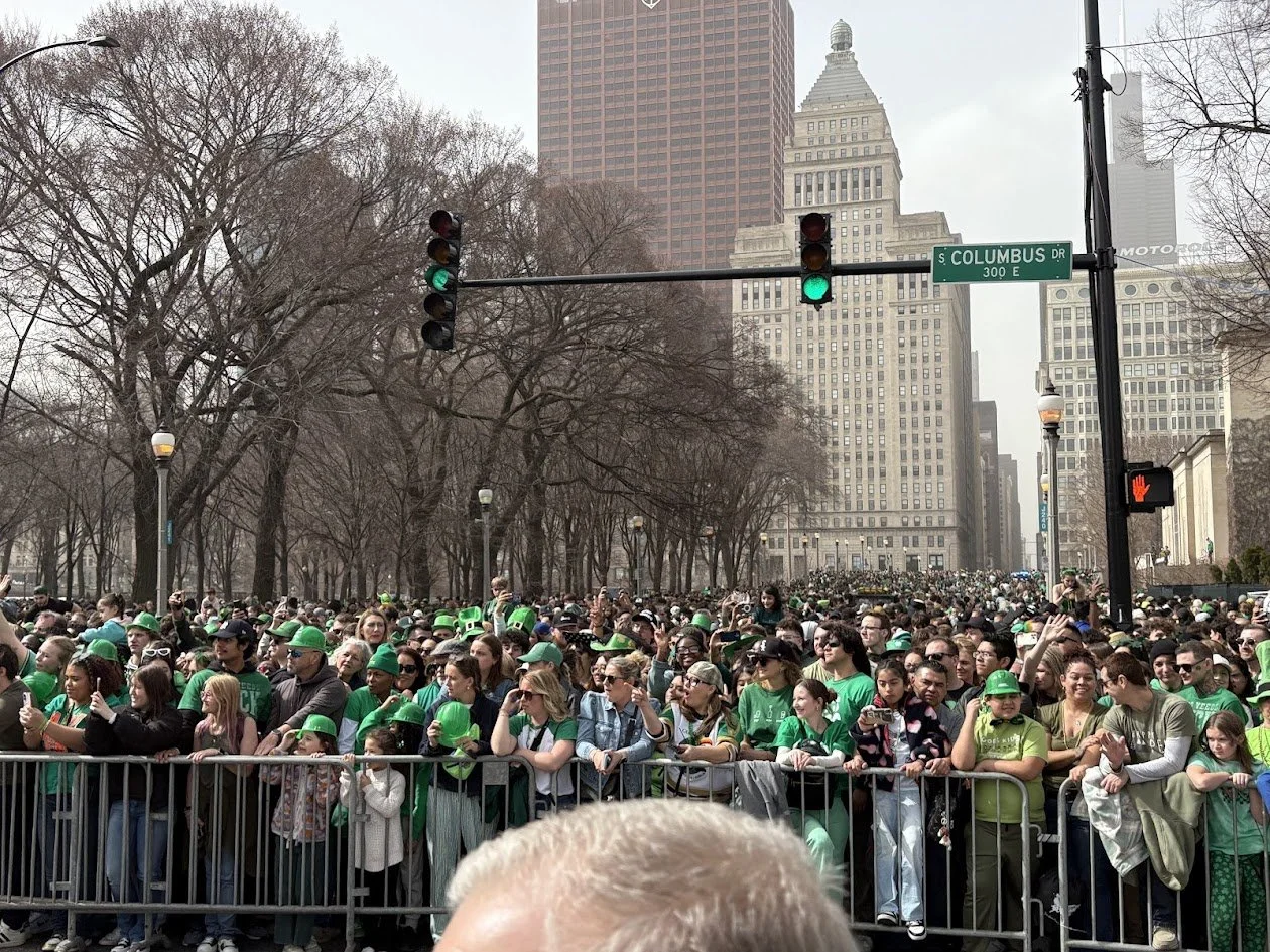 Saint Patrick's Day Parade