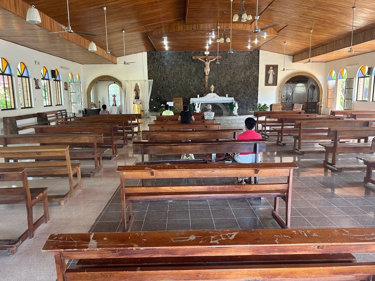 Costa Rican Church