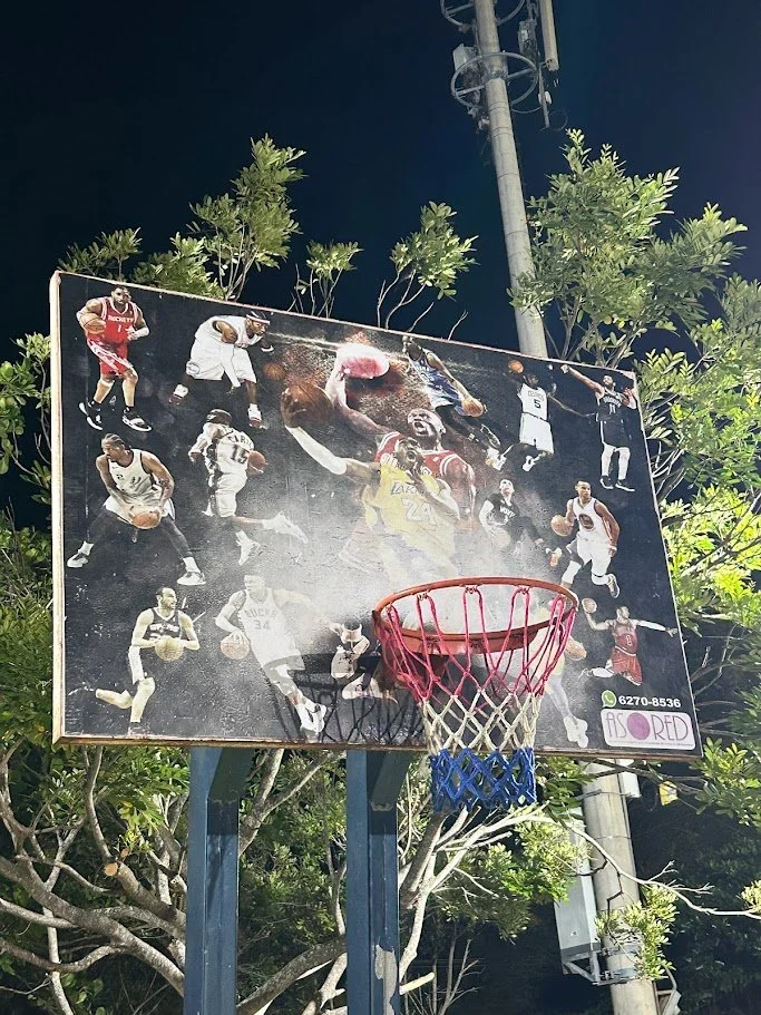 Basketball Backboard rim Costa Rica