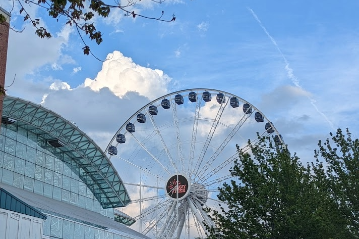 Navy Pier, Chicago