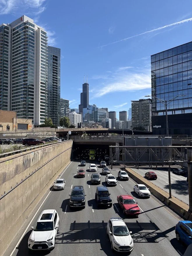 Skyline Traffic