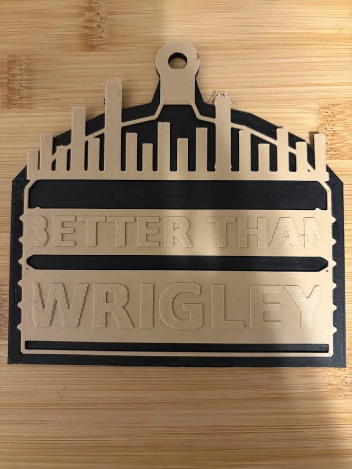 Better Than Wrigley 2 Pendant
