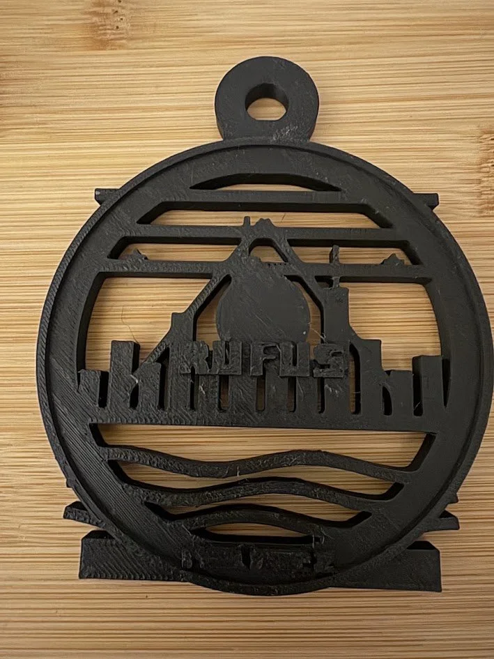Rufus Du Sol Pendant 2
