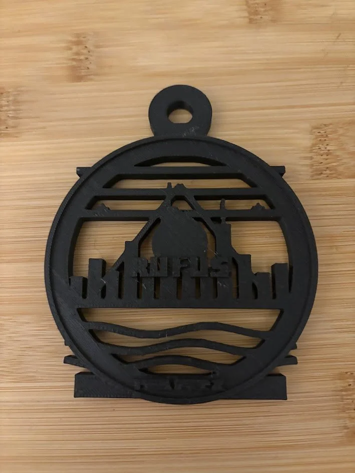 Rufus Du Sol Pendant 1
