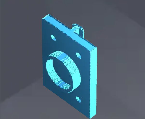 Crowd Control Bracket