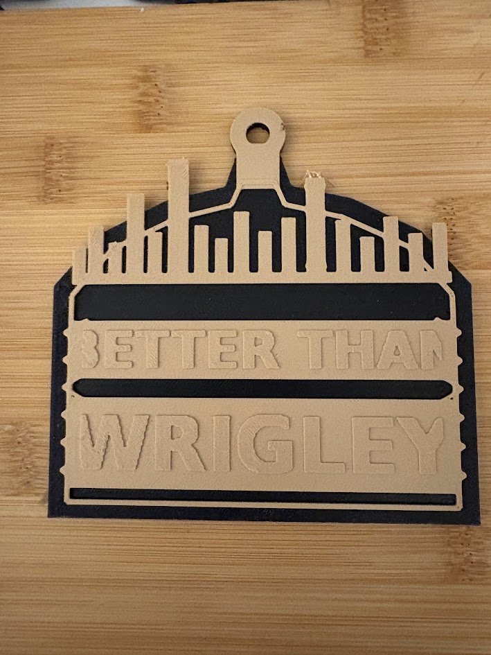 Better Than Wrigley Pendant