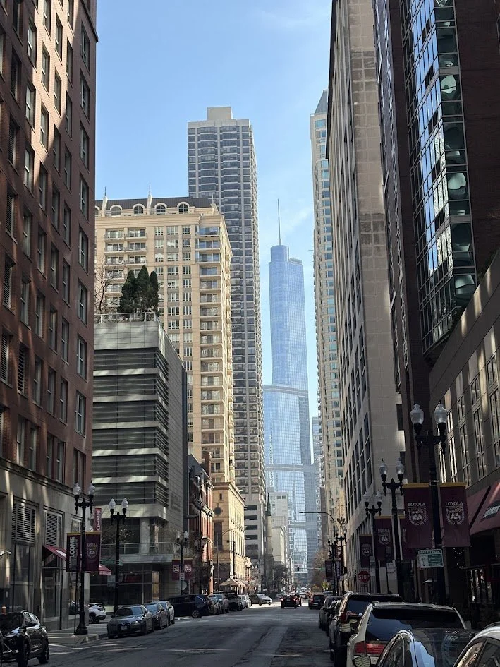 Loyola University Downtown Campus
Chicago, Illinois