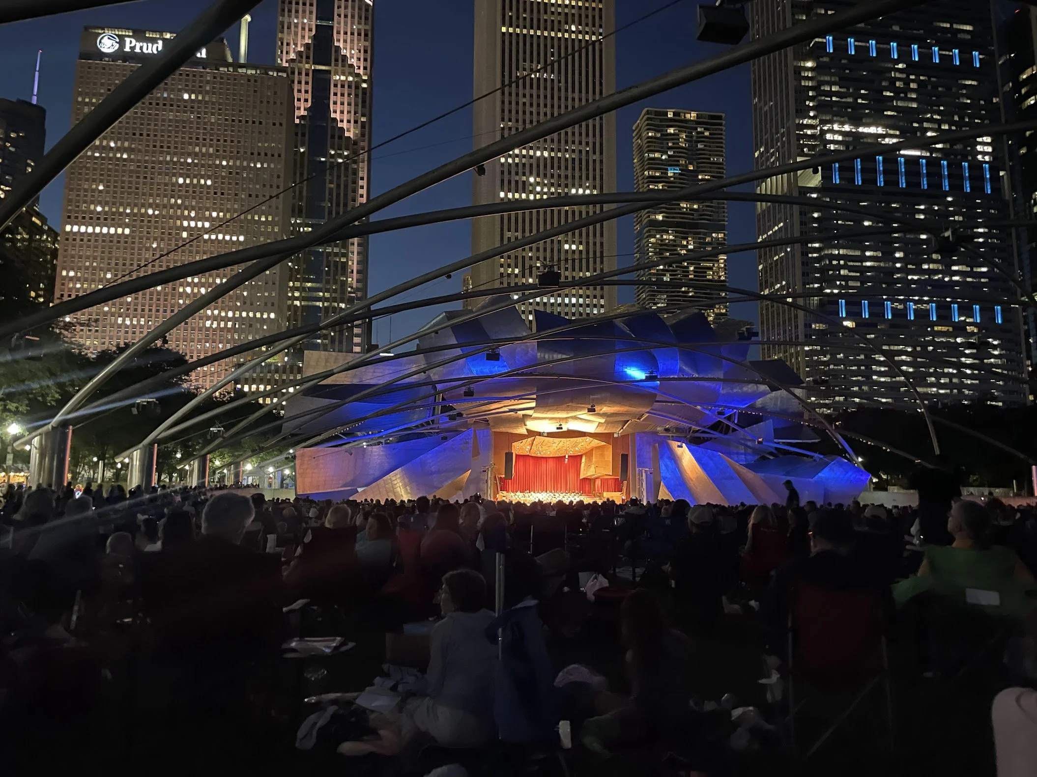 Millennium Park Music Series